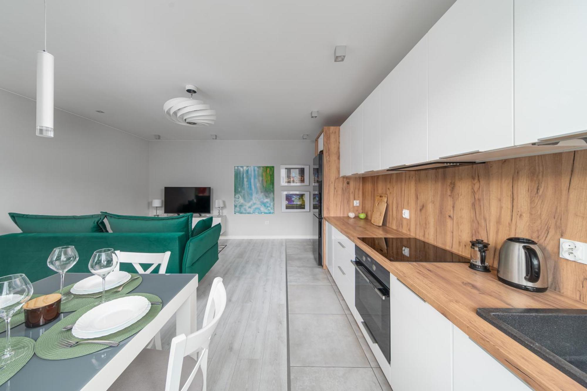Sloneczny Apartament Monopolis Lodź Bagian luar foto