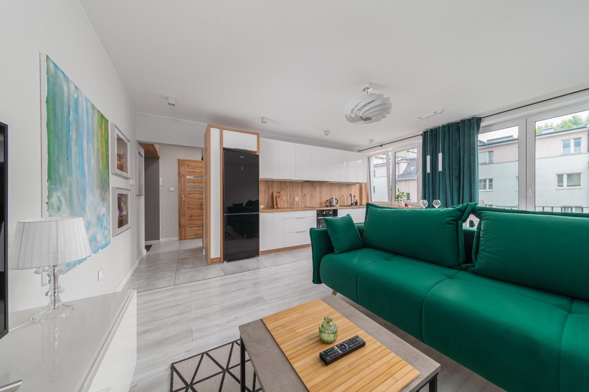 Sloneczny Apartament Monopolis Lodź Bagian luar foto