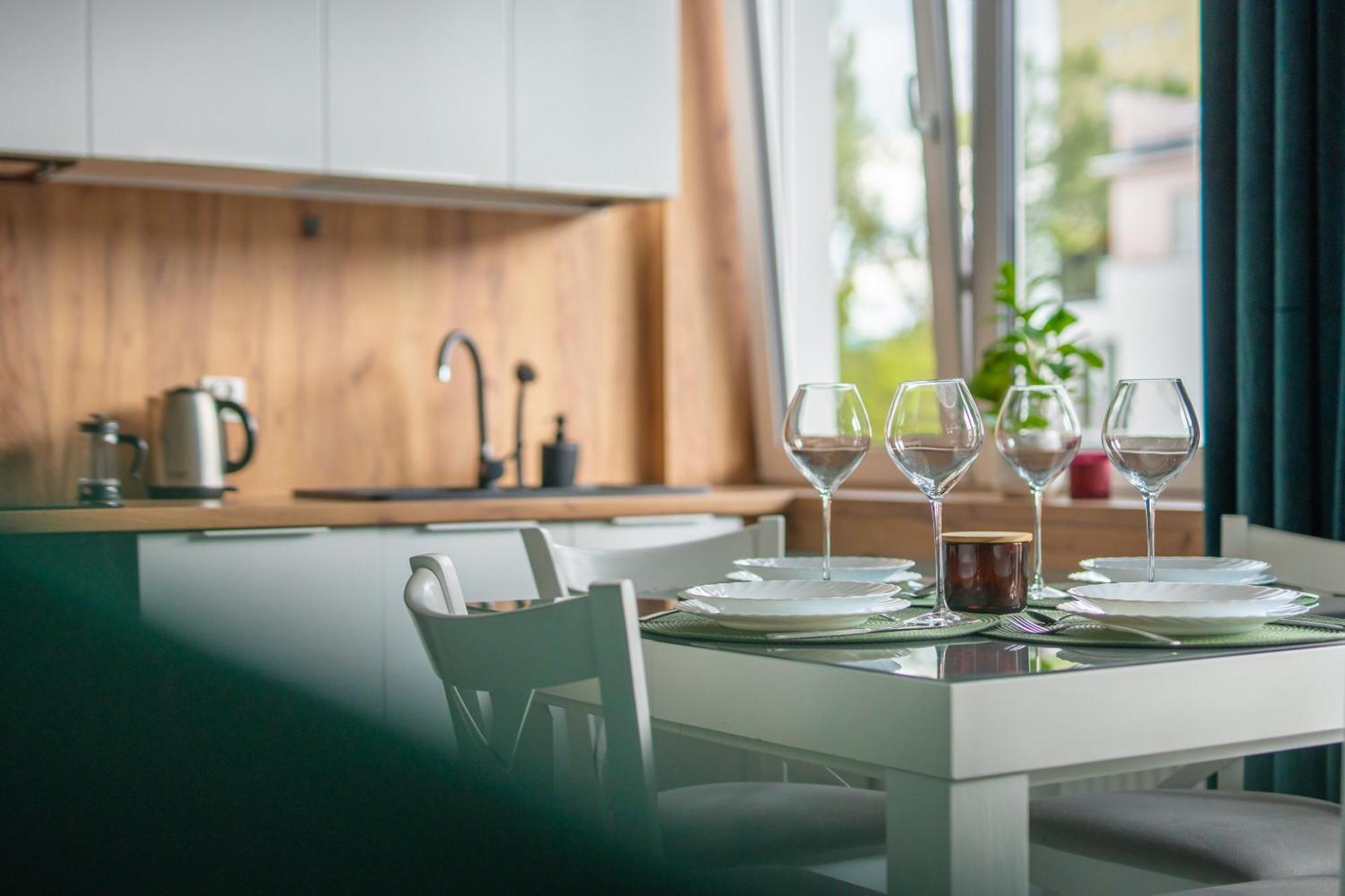 Sloneczny Apartament Monopolis Lodź Bagian luar foto